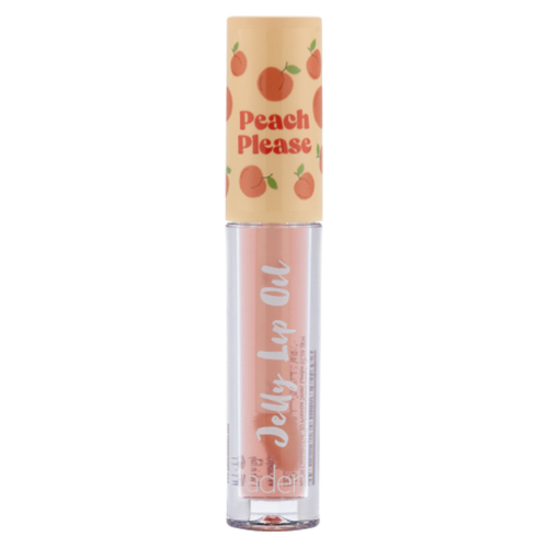 Ulei de buze hidratant - Peach Please - 2,5 ml - Aden