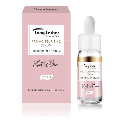 Ser hidratant - 10 ml - Long Lashes