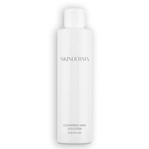 Lapte demachiant delicat - 200 ml - Skinderma