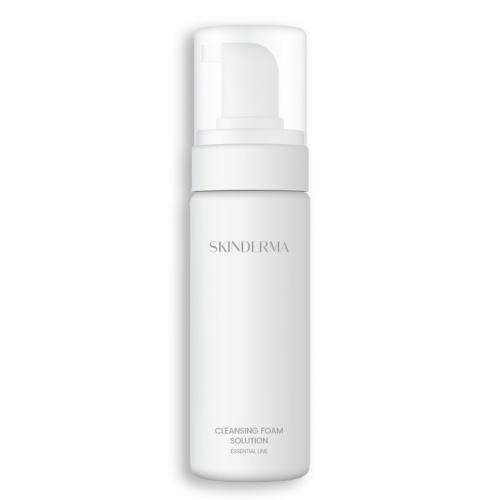 Spuma demachianta delicata - 200 ml - Skinderma
