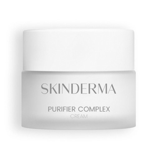 Crema intensiv purifianta - 50 ml - Skinderma