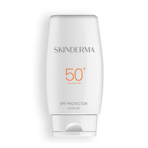 Crema antirid cu SPF 50 - 50 ml - Skinderma