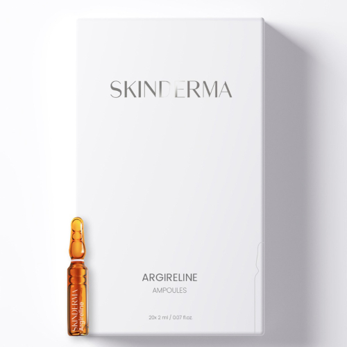 Fiola lifting cu Argirelina - 2 ml x 20 buc - cutie - Skinderma
