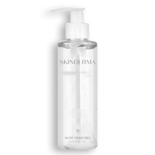 Gel calmant si hidratant cu Aloe Vera - 500 ml - Skinderma
