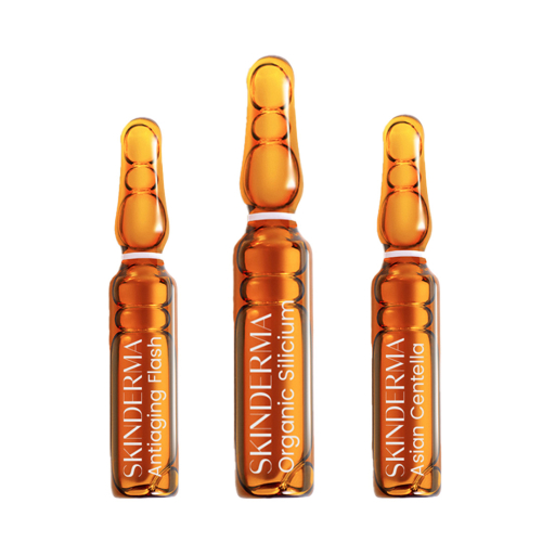 Cocktail pentru fermitate - Skinderma