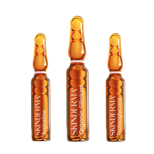 Cocktail pentru diminuarea ridurilor adanci - Skinderma