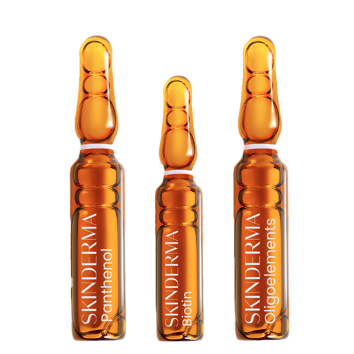 Cocktail antiacnee - Varianta 2 - Skinderma