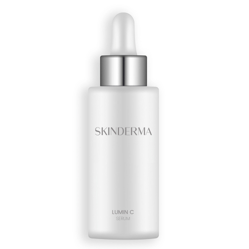 Ser pentru luminozitate cu vitamina C - 30 ml - Skinderma
