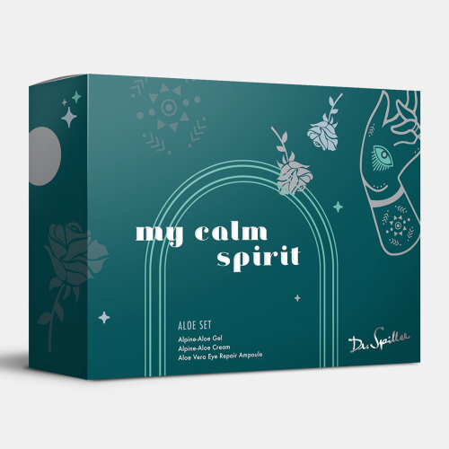 Set Calmant si Regenerant - MY CALM SPIRIT - Dr.Spiller