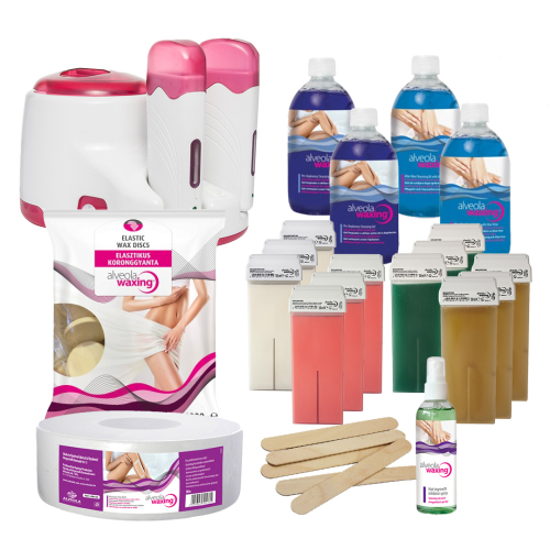 Kit epilare profesional Maxi