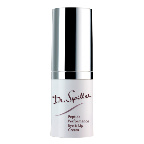 Crema pentru ochi si buze Peptide Performance - 15 ml -  Dr Spiller