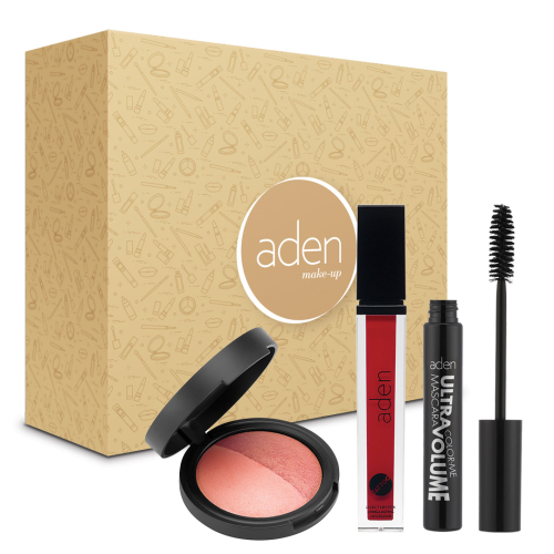 Set de machiaj - Holiday Vibes - Aden