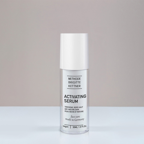 Ser Activator - Copper Lift - 30 ml - Methode Brigitte Kettner