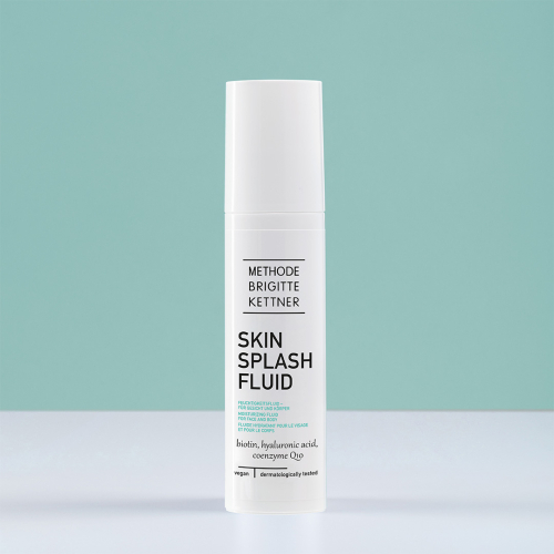 Elixirul de Tinerete - Skin Splash - pentru fata, gat si decolteu - 100 ml - Methode Brigitte Kettner