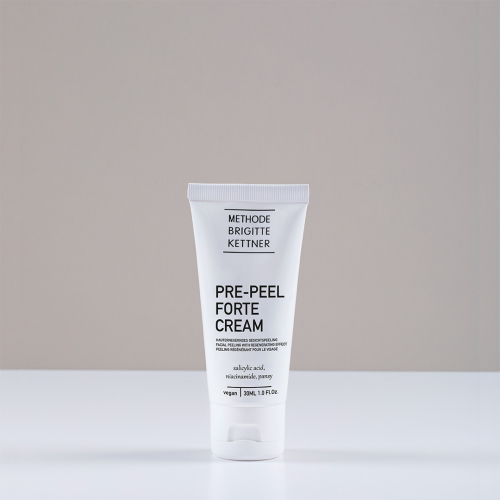 Crema Pre Peel Forte cu Acid Salicilic pentru Ten Gras, Acneic - 30 ml - Methode Brigitte Kettner