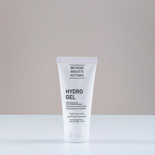 Gel Ultra Hidratant - 50 ml - Methode Brigitte Kettner