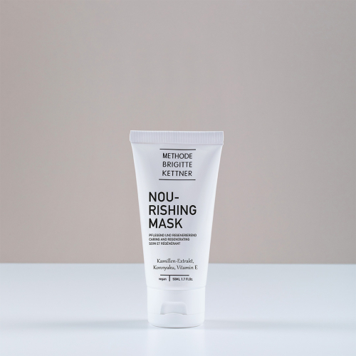 Masca Calmanta si Reparatoare - Konnyaku Therapy - 50 ml - Methode Brigitte Kettner