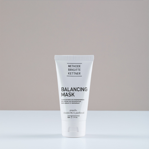 Masca Purifianta si Revitalizanta pentru Ten Gras - 50 ml - Methode Brigitte Kettner