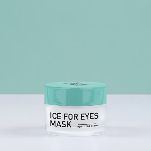 Masca Racoritoare pentru ochi - Ice for Eyes - 15 ml - Methode Brigitte Kettner