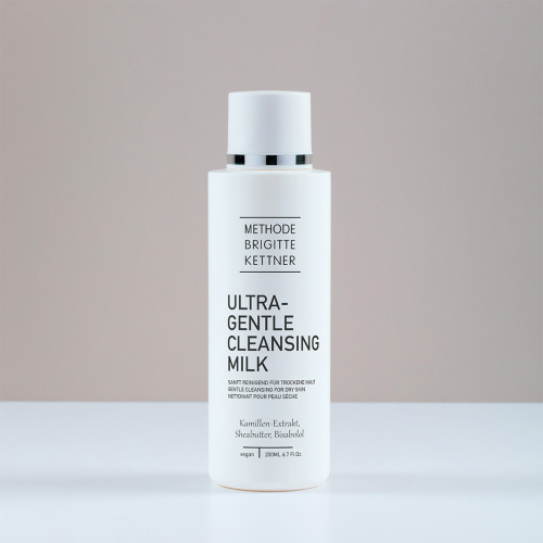 Lapte demachiant Ultra Gentle - 200 ml - Methode Brigitte Kettner