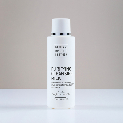 Lapte demachiant Purifying - 200 ml - Methode Brigitte Kettner