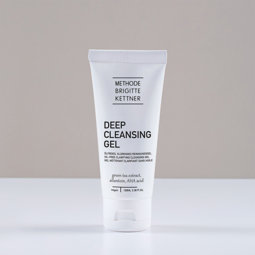 Gel de curatare Deep Cleansing - 100 ml - Methode Brigitte Kettner