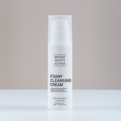 Spuma de curatare delicata - 150 ml - Methode Brigitte Kettner