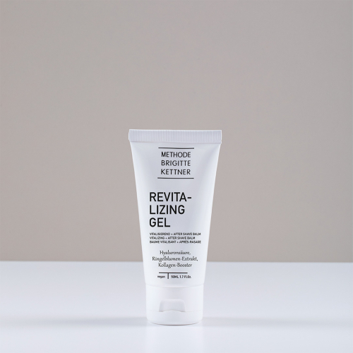 Gel revitalizant cu Booster de Colagen - 50 ml - Methode Brigitte Kettner