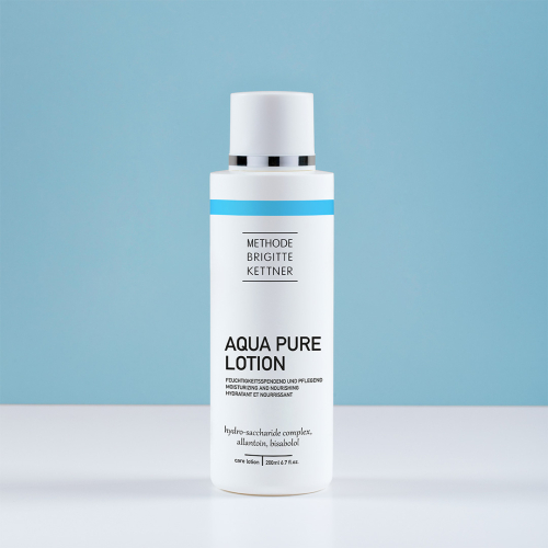 Lotiune tonica Revigoranta - Aqua Pure - 200 ml - Methode Brigitte Kettner