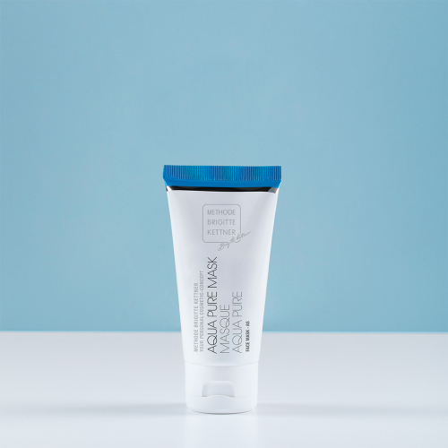 Masca de Hidratare Profunda pentru Ten Uscat - Aqua Pure - 75 ml - Methode Brigitte Kettner
