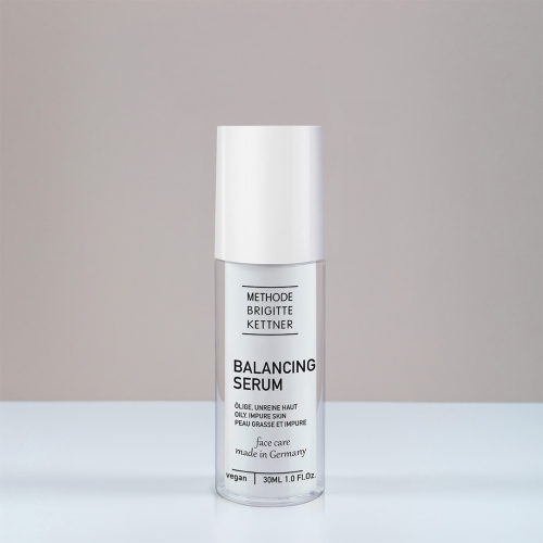 Ser Matifiant pentru Ten Gras - 30 ml - Methode Brigitte Kettner