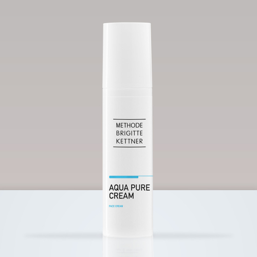 Masca de Hidratare Profunda pentru Ten Uscat - Aqua Pure - 150 ml - Methode Brigitte Kettner