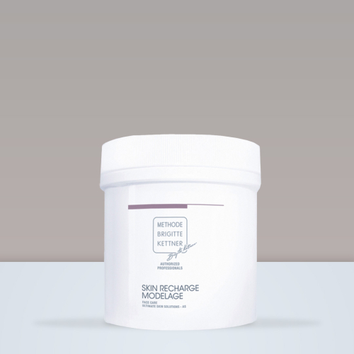 Masca pudra Tonifianta si Revigoranta - Skin Recharge - 275 g - Methode Brigitte Kettner