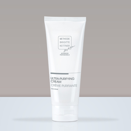 Crema intens Purificatoare cu Acid Salicilic pentru ten gras si acneic - 175 ml - Methode Brigitte Kettner