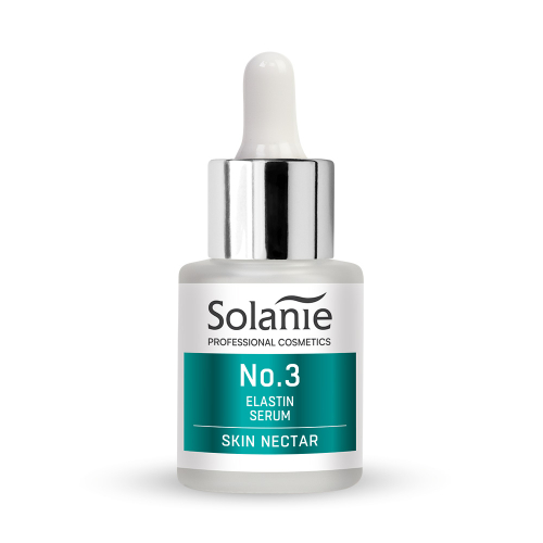 No. 3 Ser elastin - 15 ml - Solanie