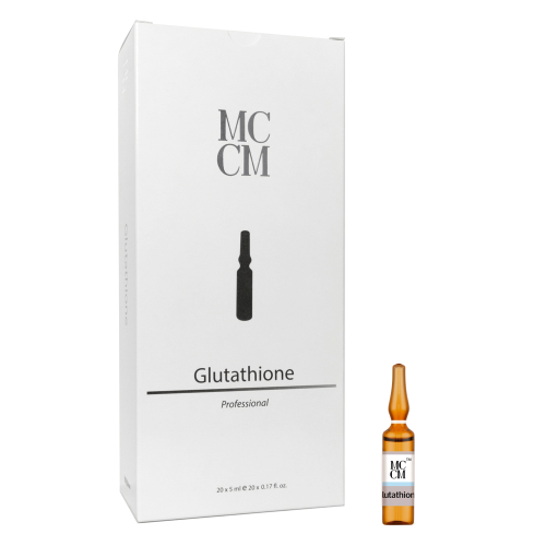 Fiola Glutation - 5 ml x 20 buc - cutie - MCCM