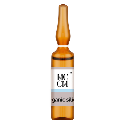 Fiola Siliciu Organic - 5 ml - MCCM