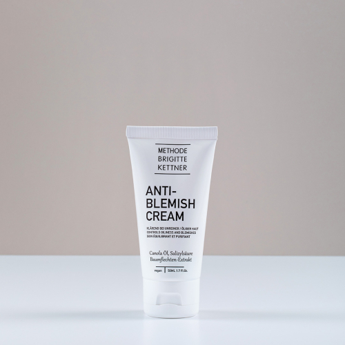 Crema purificatoare pentru ten gras - 50 ml - Methode Brigitte Kettner