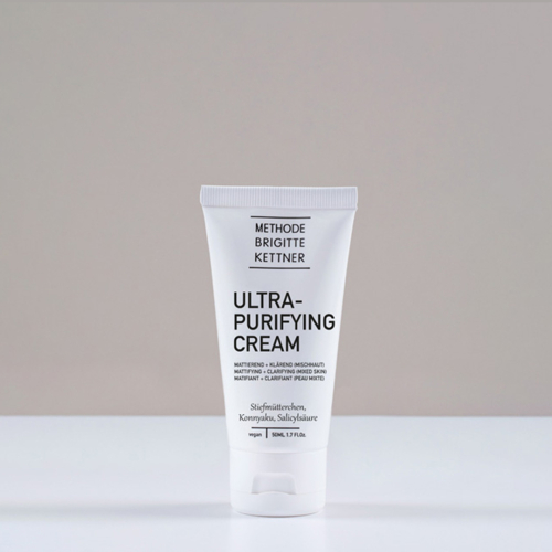 Crema intens Purificatoare cu Acid Salicilic pentru ten gras si acneic - 50 ml - Methode Brigitte Kettner