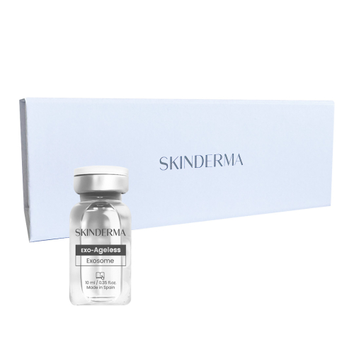 Fiola Exo-Ageless - 10 ml x 5 buc - cutie - Skinderma