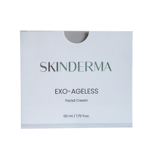 Crema Exo-Ageless - 50 ml - Skinderma