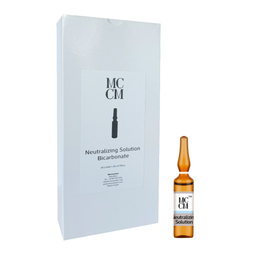 Fiola pentru neutralizare - 5 ml x 20 buc - cutie - MCCM