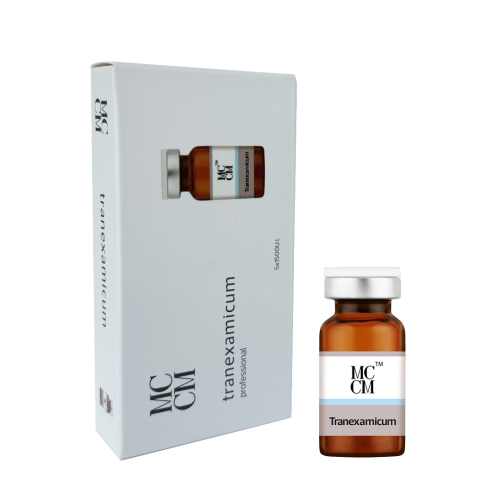 Fiola Tranexamicum - 1500 UI x 5 buc - cutie - MCCM