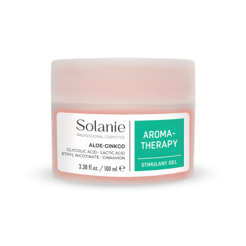 Gel aromaterapeutic stimulant - 100 ml - Solanie