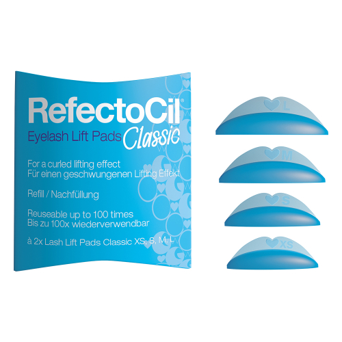 Fond gene din silicon pentru lifting gene - Refectocil