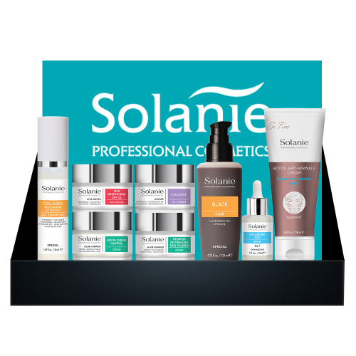 Kit baza Solanie - pentru revanzare