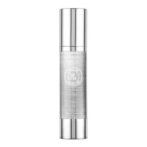 Crema Reinnoire de noapte Champagne cu Acid Hialuronic - 50 ml - MCCM