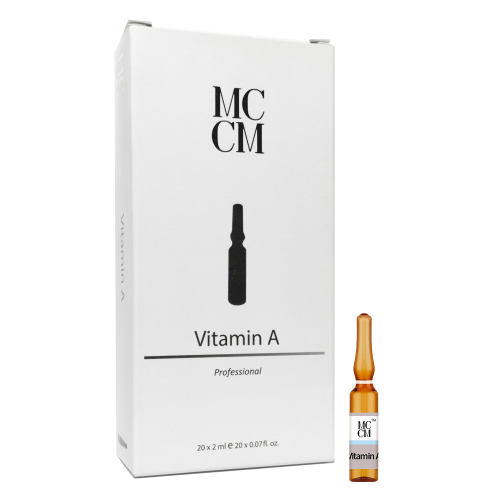 Fiola Vitamina A - 2 ml x 20 buc - cutie - MCCM