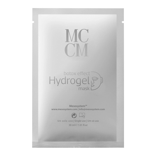 Masca Hydrogel cu efect AntiAging - 30 ml - MCCM