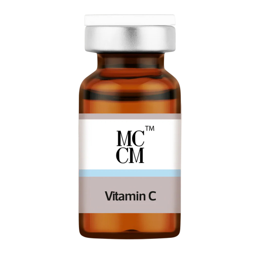 Fiola Vitamina C - Vial - 10 ml - MCCM